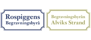 Rospiggens & Alviks Strand Begravningsbyrå